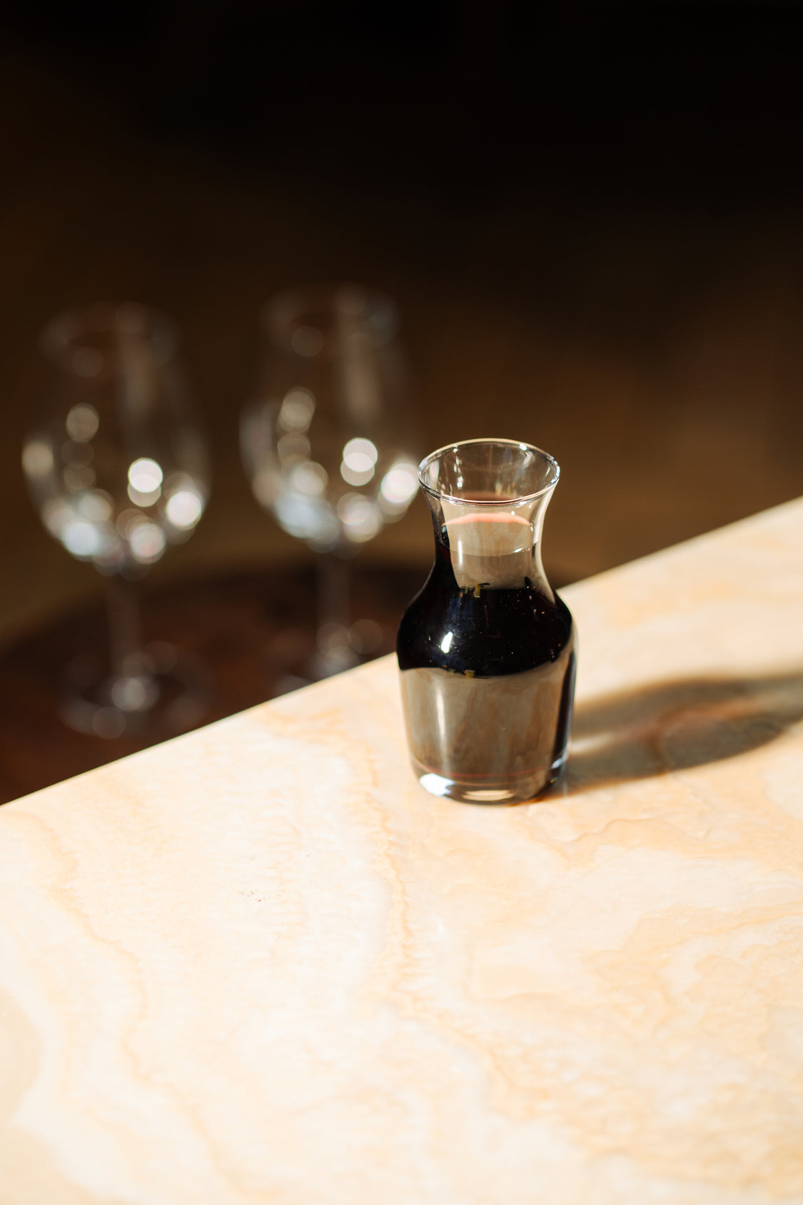 5.5 oz. Curio Carafe