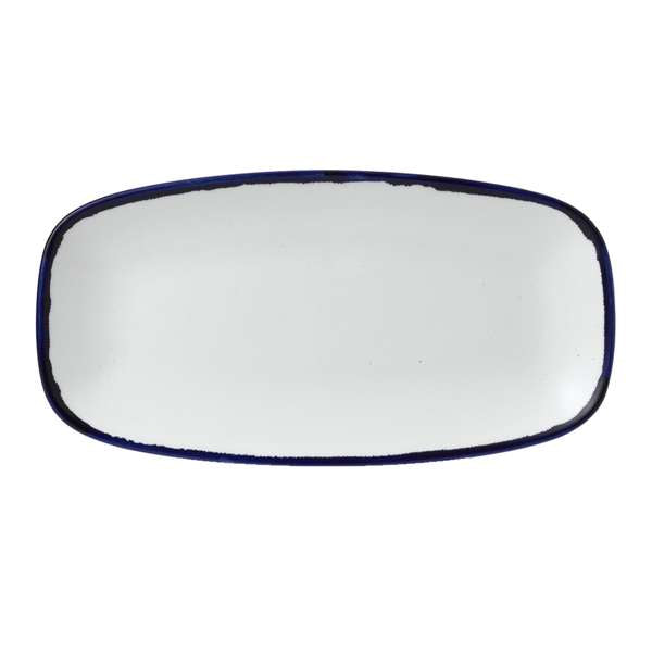 Harvest Ink 13.88" x 7.38" Oblong Tray