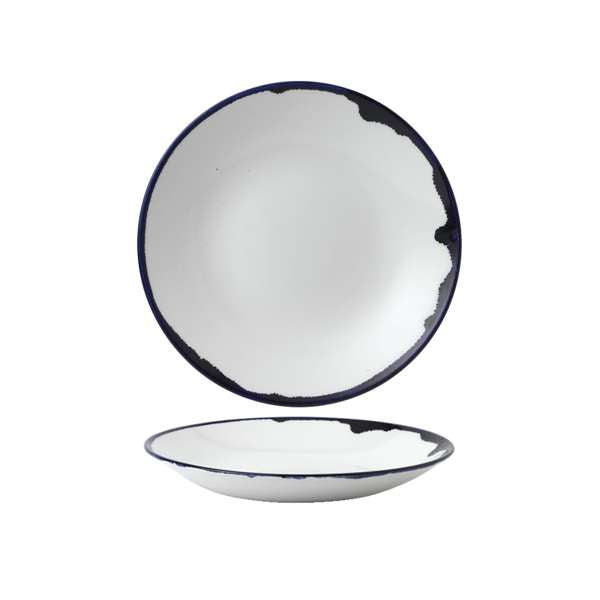 Harvest Ink 10" Deep Coupe Plate