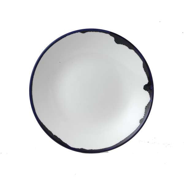Harvest Ink 11" Deep Coupe Plate