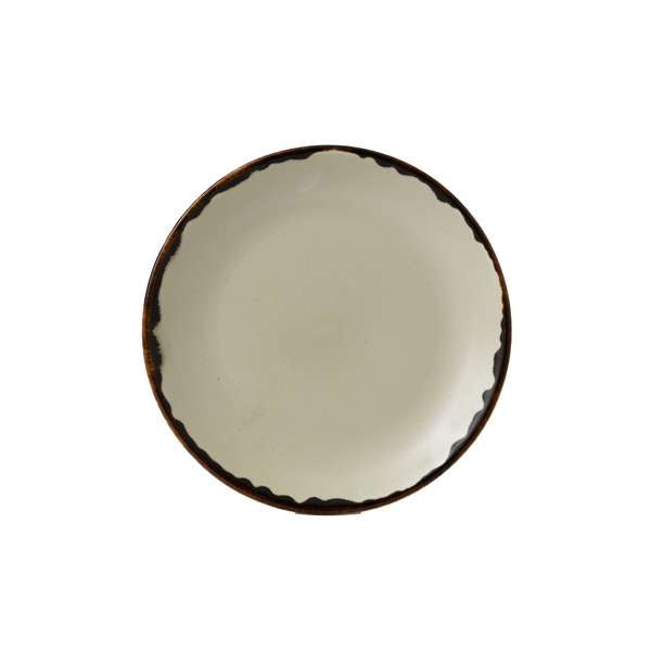 Harvest Linen 6.5" Coupe Plate