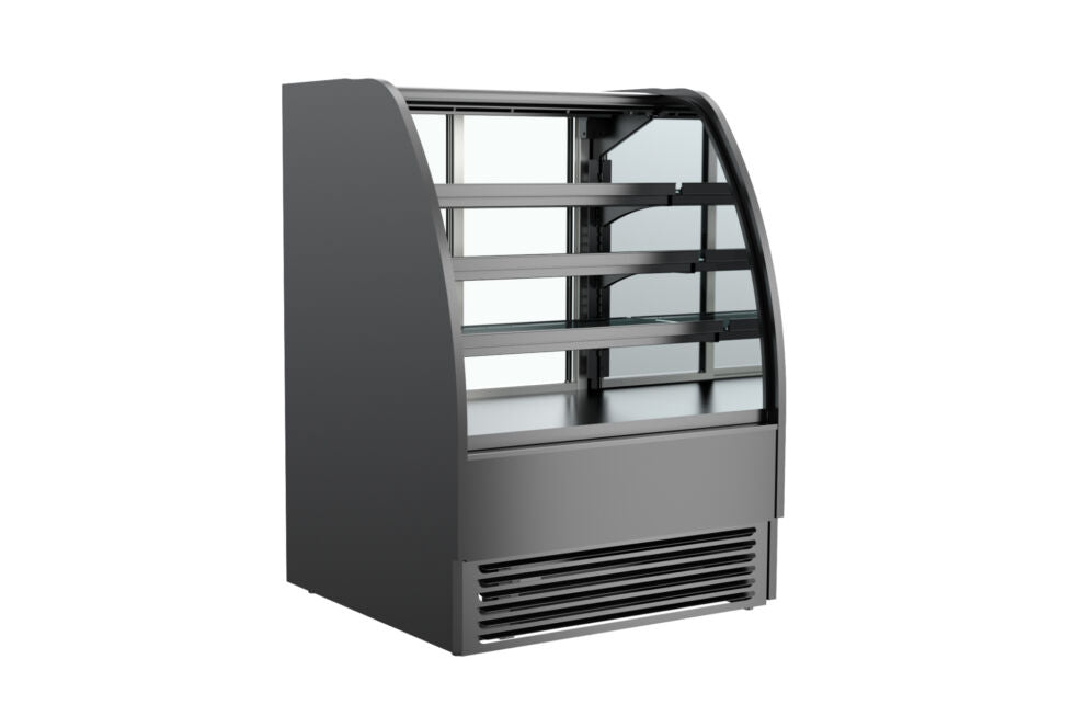 Harmony® Service Refrigerated Case, 51"W x 34-1/2"D x 53-1/4"H
