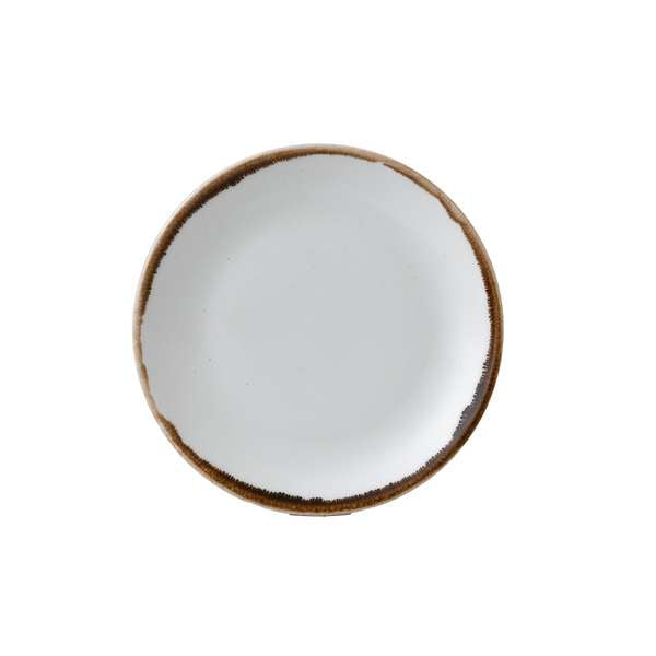Harvest Natural 6.5" Coupe Plate
