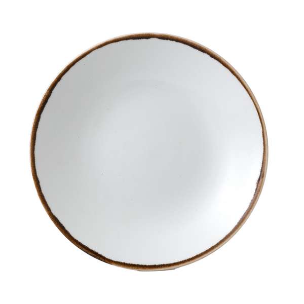 Harvest Natural 10" Deep Coupe Plate