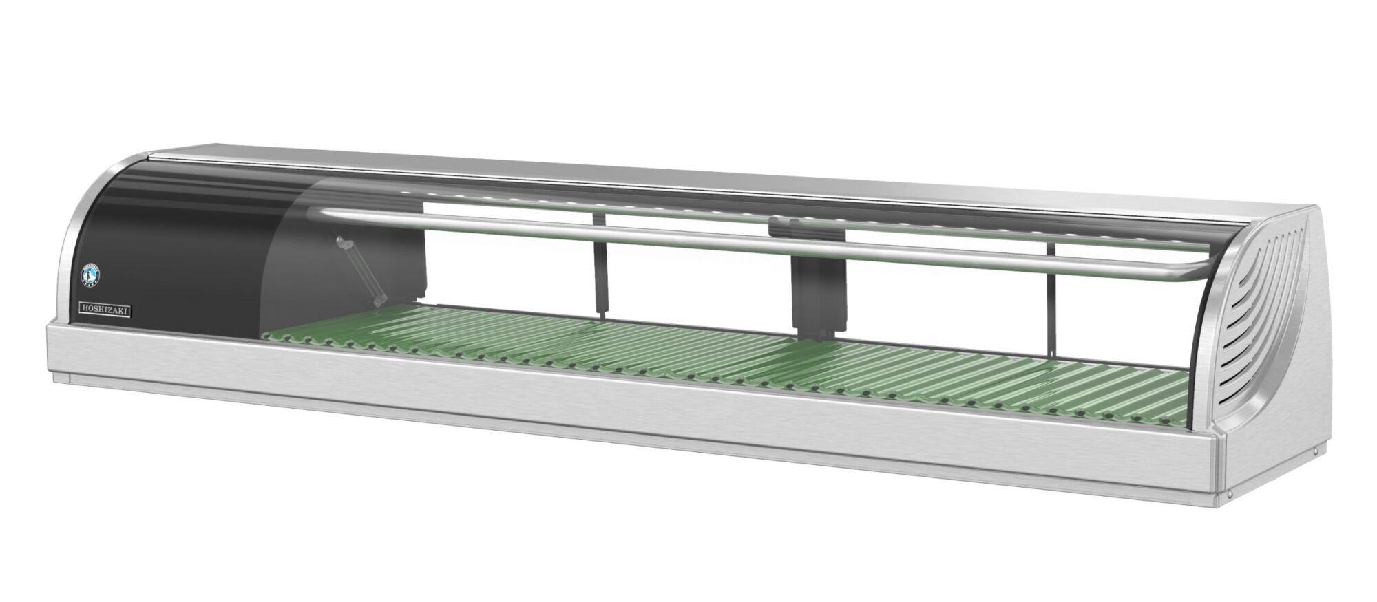 59" Refrigerated Sushi Display Case