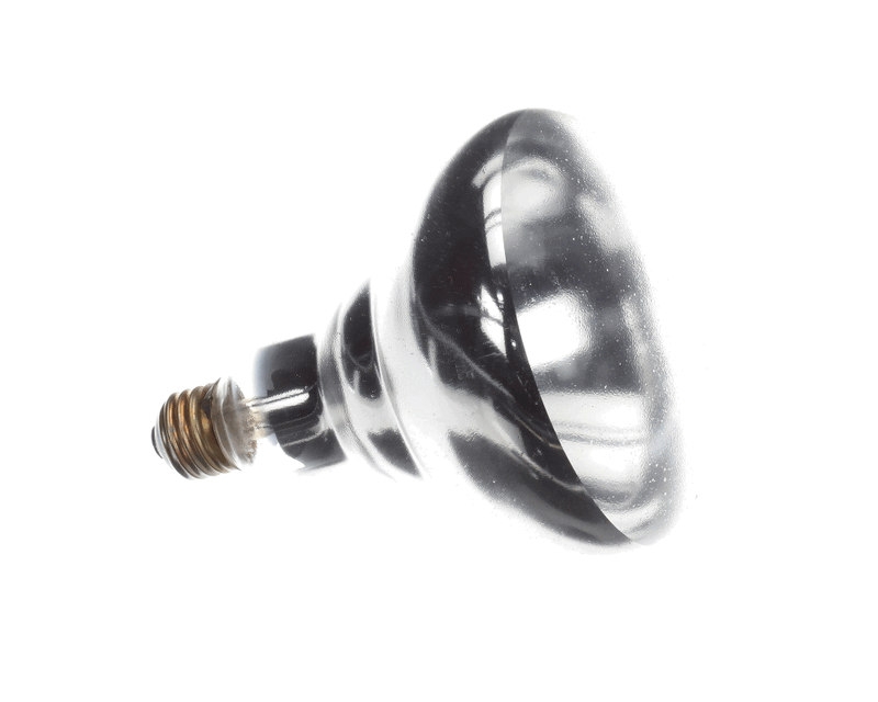 250W Clear Coated Lamp Bulb