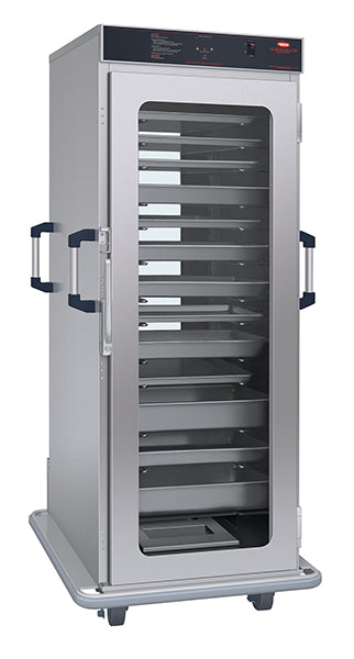 Flav-R-Savor Humidified Pass-Thru Holding Cabinet with 17-Pair Slides