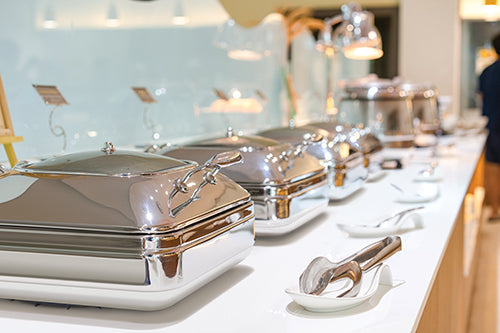 Maskerade Undercounter Single-Burner Induction Warmer with Remote Control
