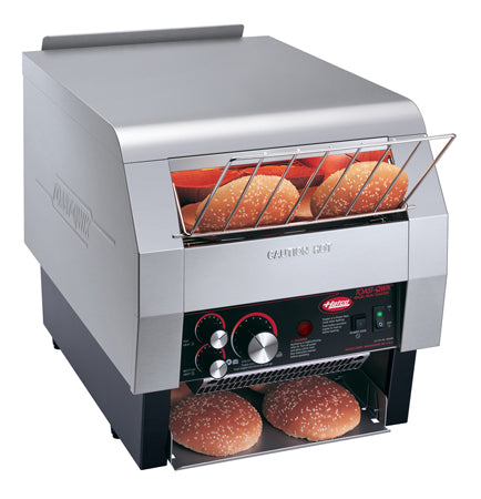 Toast-Qwik High-Capacity Horizontal Conveyor Toaster, 14 Slices/Minute