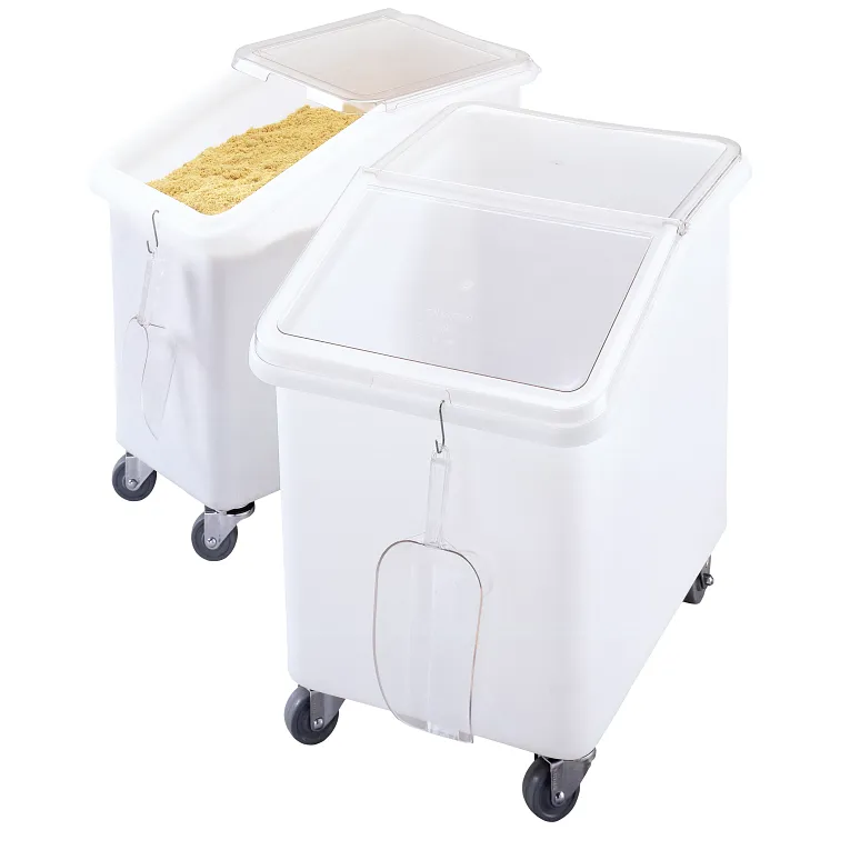 32 Gallon Mobile Ingredient Bin