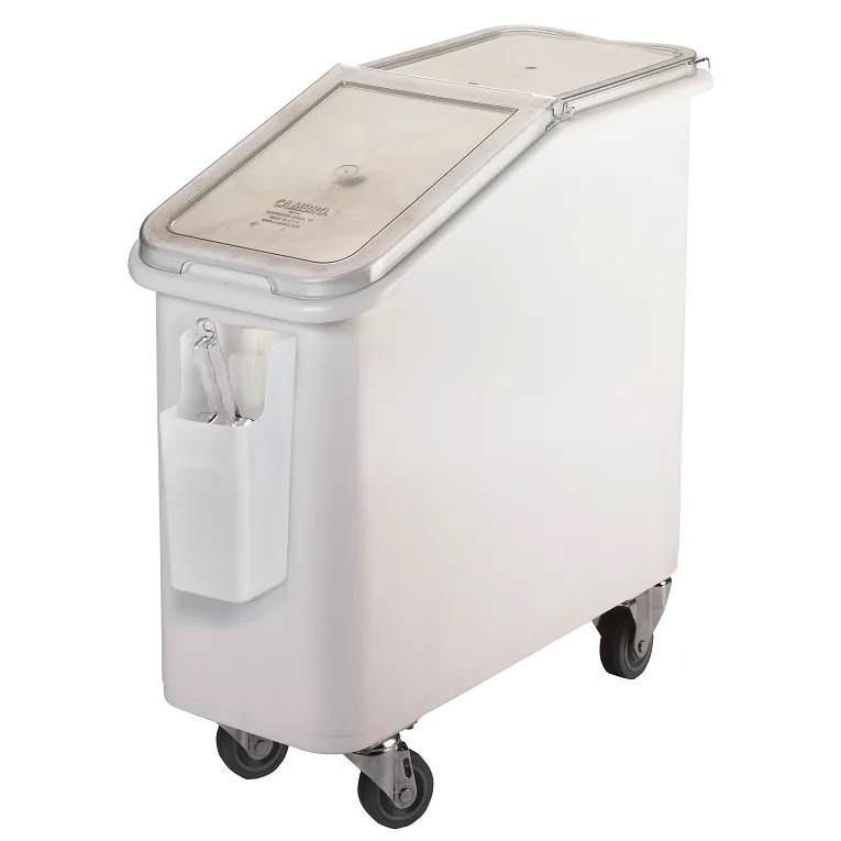 Ingredient Bin, mobile, 21 gallon
