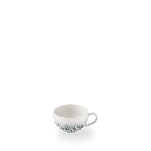 Inked Lumé 8 oz. Black Cup