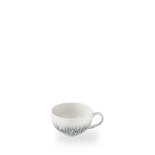 Inked Lumé 12 oz. Black Cup