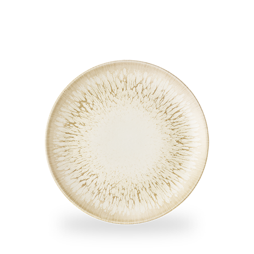 Inked Lumé 10.33" Coupe Plate