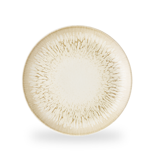 Inked Lumé 11.33" Coupe Plate