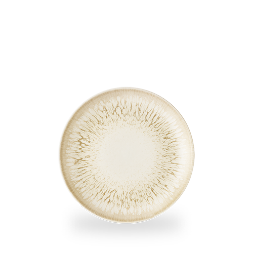 Inked Lumé 8.67" Coupe Plate