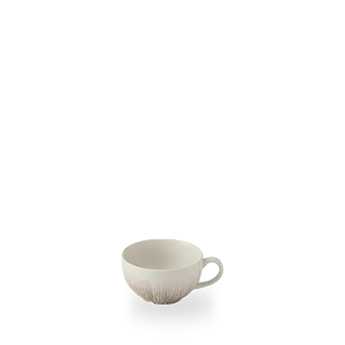 Cappuccino Cup, 8 oz., Inked Lyra, pink