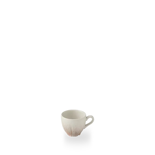 Espresso Cup, 3.5 oz., Inked Lyra, pink