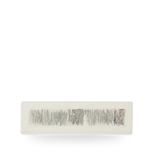 Tasting Tray, 11 1/2 X 3 3/8