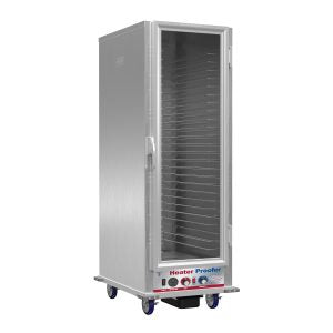 Non-Insulated Universal Runner Heater/Proofer Cabinet, Analog Drawer