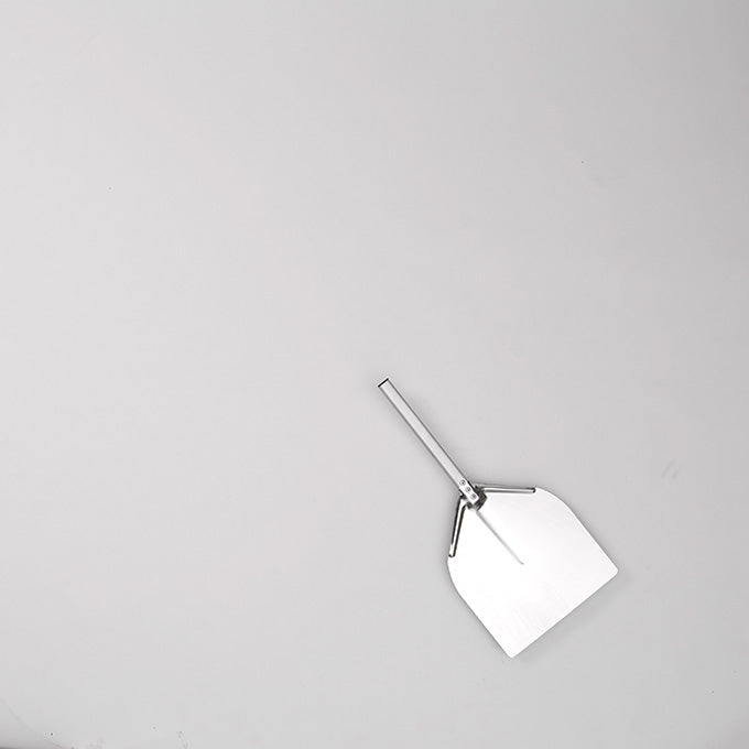 12" Square Pizza Peel, 27"L