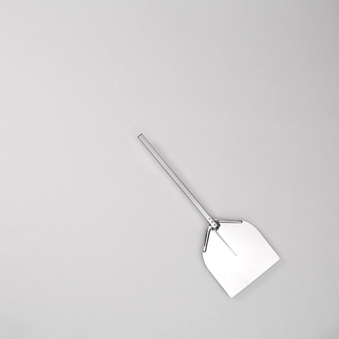 12" Square Pizza Peel, 37"L