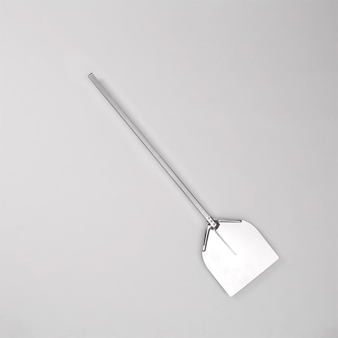 12" Square Pizza Peel, 52"L
