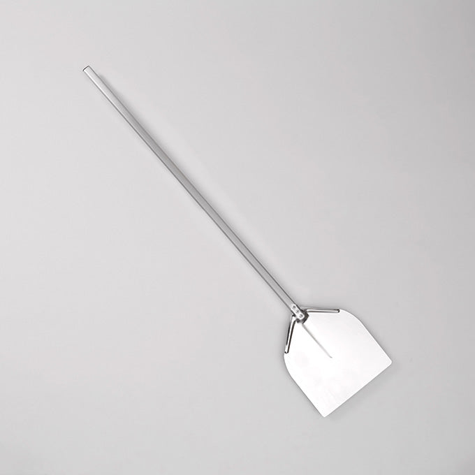 12" Square Pizza Peel, 60"L