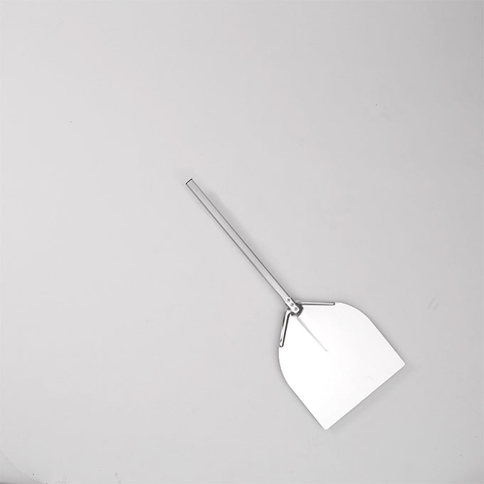 14-1/2" Square Pizza Peel, 39"L