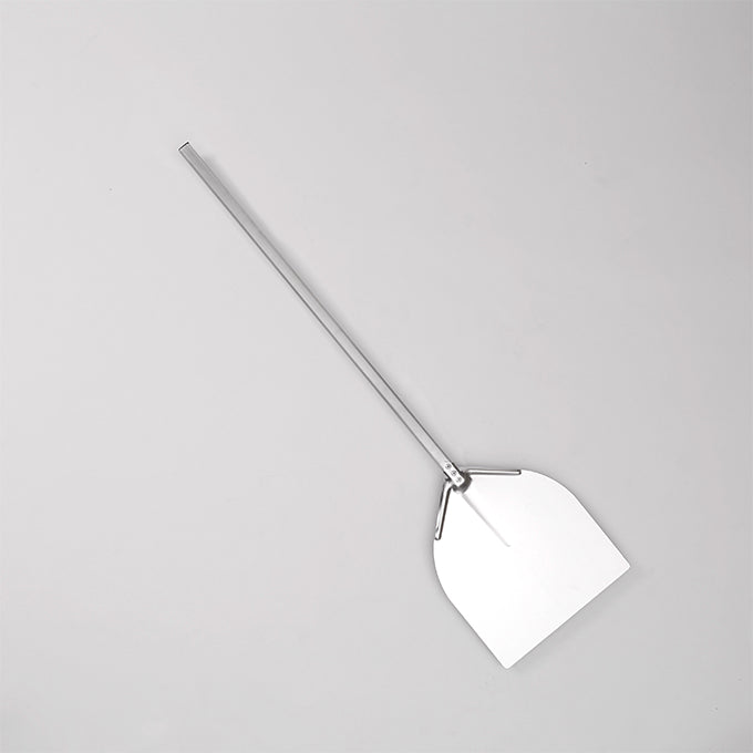 14-1/2" Square Pizza Peel, 5-1/2"L