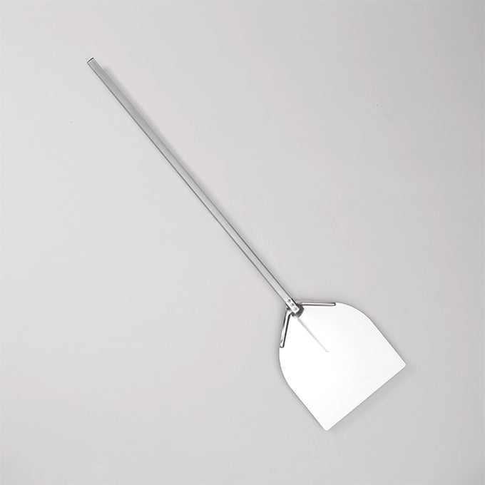 14-1/2" Square Pizza Peel, 63-1/2"L