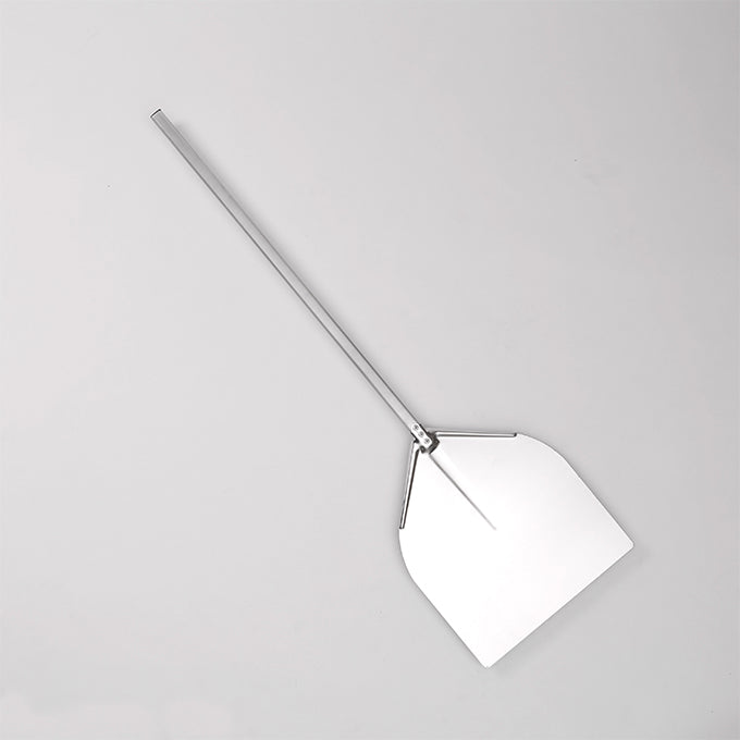 17-1/2" x 18-1/2" Pizza Peel, 50-1/2"L