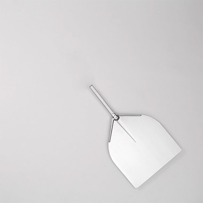 19-1/2" x 21" Pizza Peel, 37"L