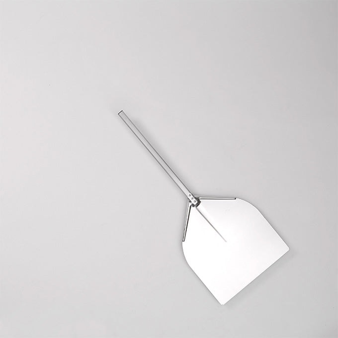 19-1/2" x 21" Pizza Peel, 45-1/2"L