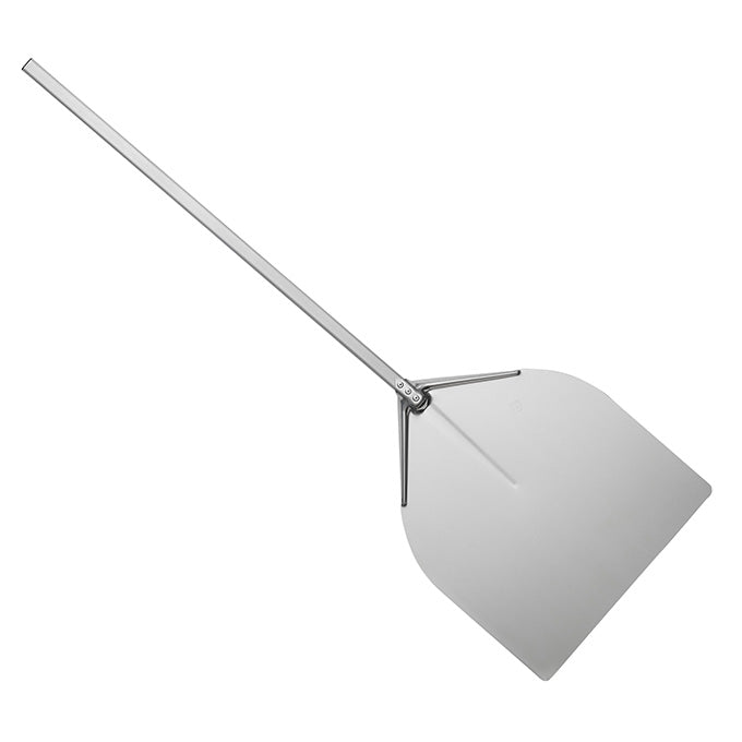 19-1/2" x 21" Pizza Peel, 62"L