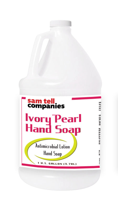 Ivory Pearl Hand Soap, 1 Gallon Containers
