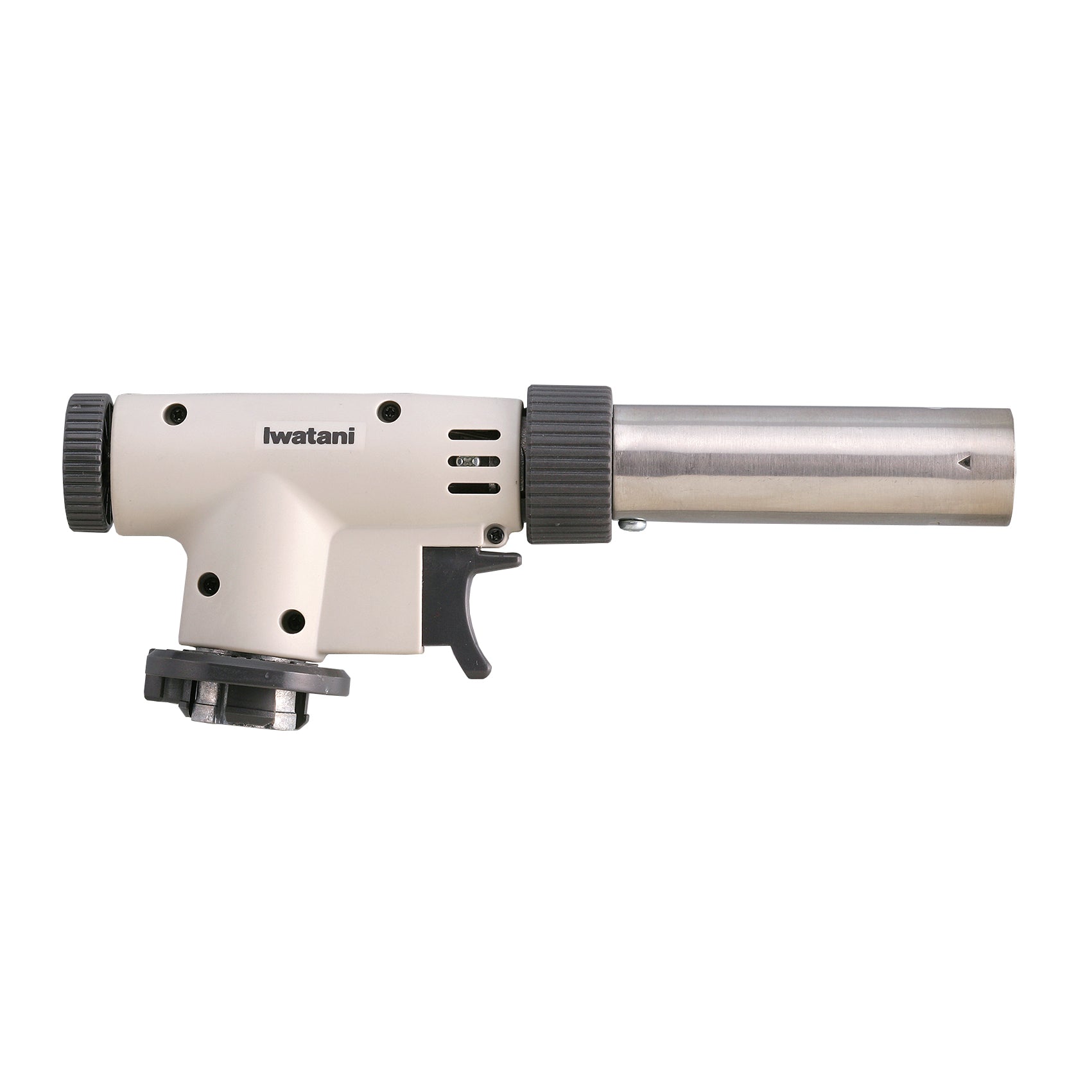 Butane Torch Burner, professional grade, high heat (2700°F)