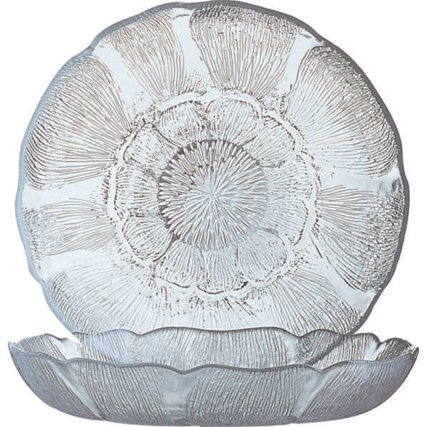 Fleur 15 oz. Deep Plate