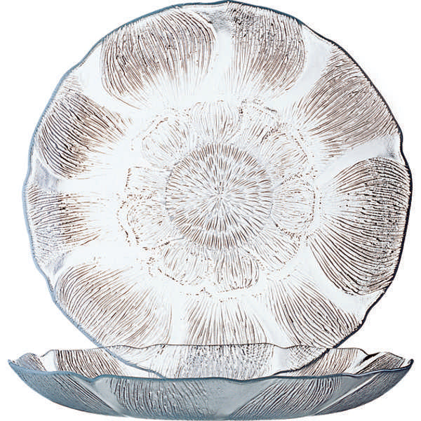 Fleur 9" Plate
