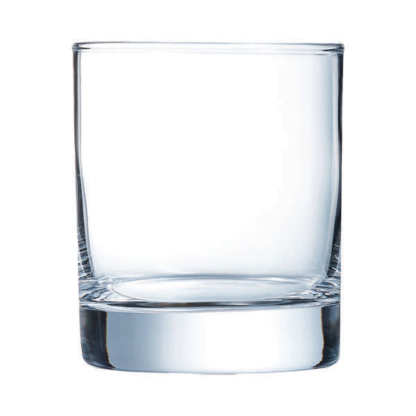 Islande 10 oz. Rocks Glass