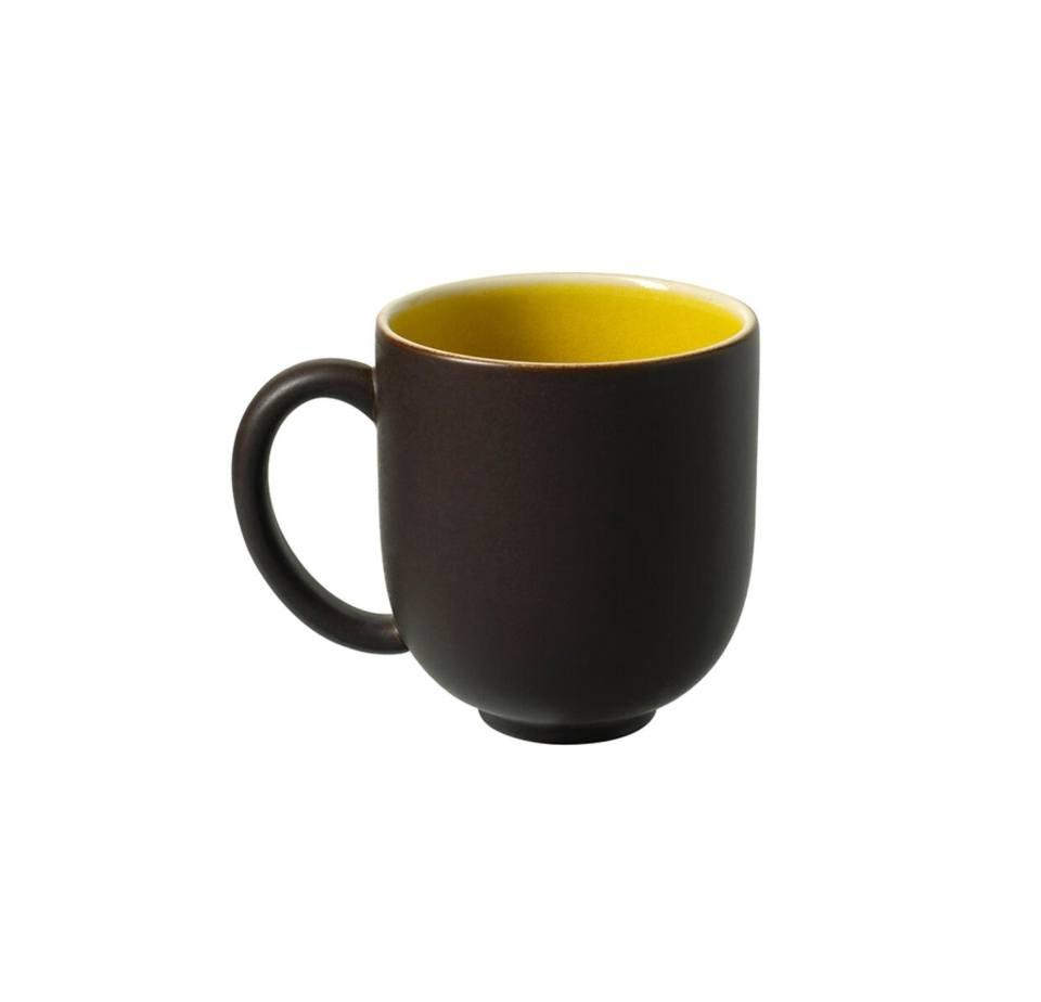 Jars Tourron 11.33 oz. Yellow Mug