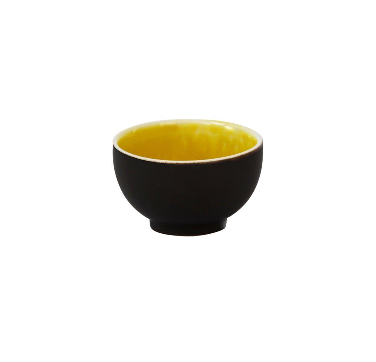 Jars Tourron 6 oz. Yellow Bowl