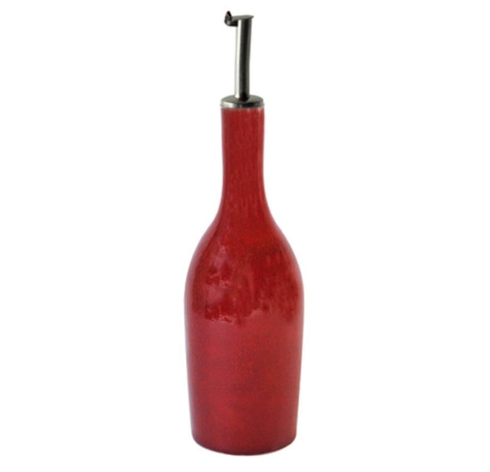 Jars Tourron 13.33 oz. Red Oil Bottle