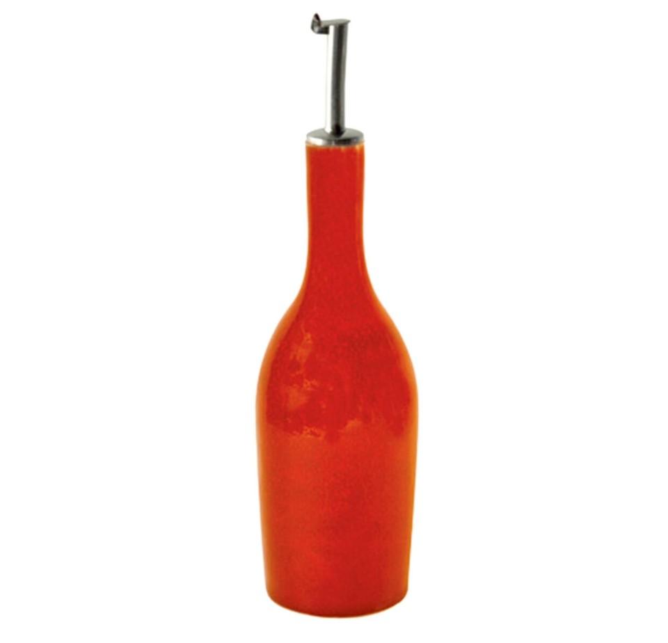 Jars Tourron 13.33 oz. Orange Oil Bottle