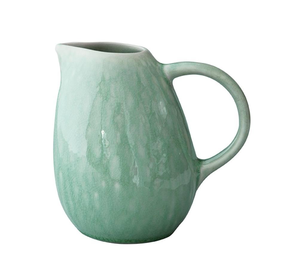 Jars Tourron 33.33 oz. Green Pitcher