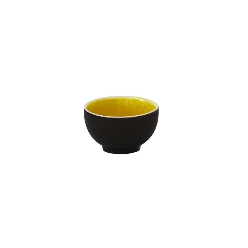 Jars Tourron 2.02 oz. Yellow Bowl