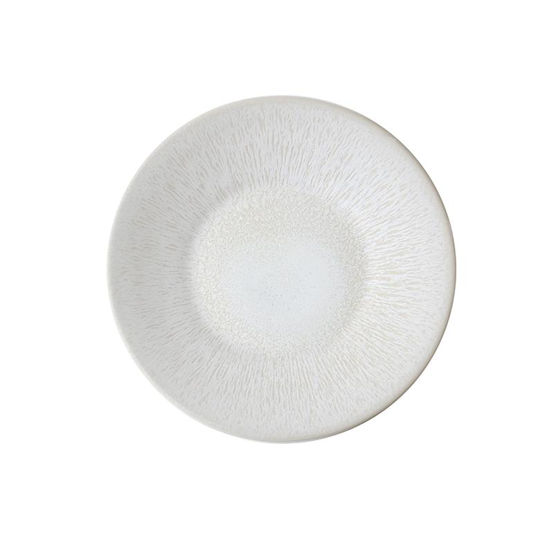 Jars Vuelta 10.4” White Dinner Plate