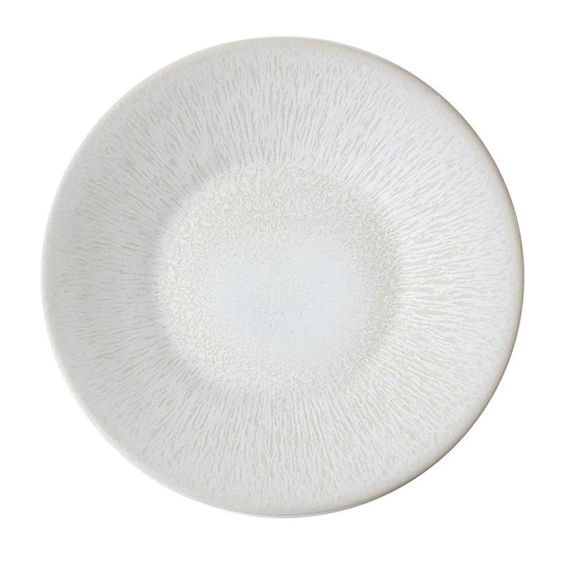 Jars Vuelta 11.4” White Presentation Plate