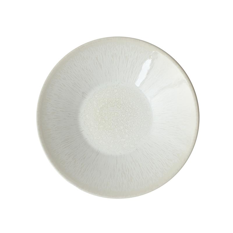 Jars Vuelta 9” White Soup Plate