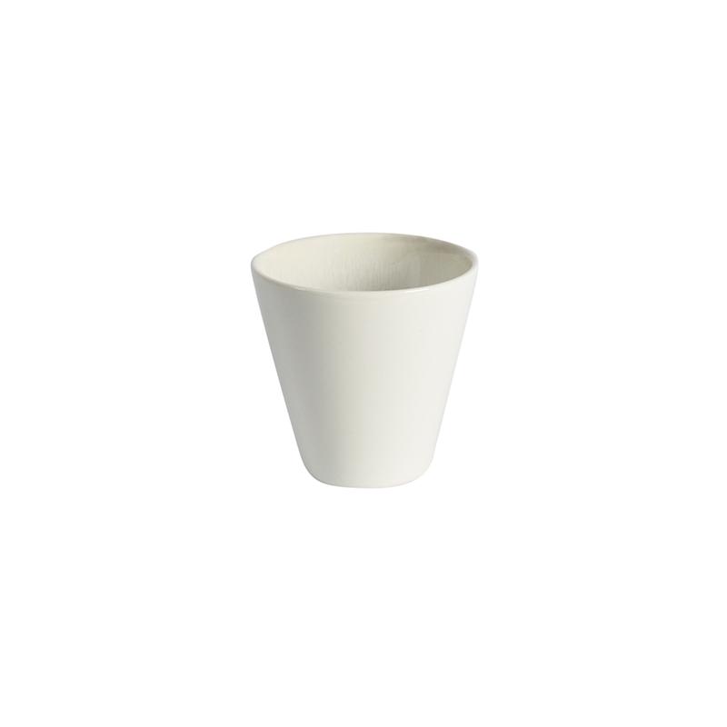 Jars Vuelta 2.7 oz. White Moka Tumbler